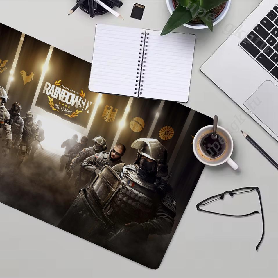 FPS Game R6 R-Rainbow S_Six 80 - Esports Gaming Pcs review and price