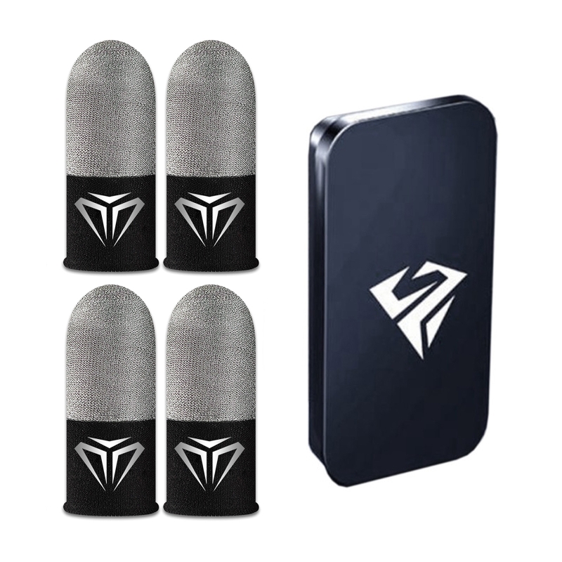 2 Pcs Mobile Game Fingertip Gl - Esports Gaming Gloves review and price