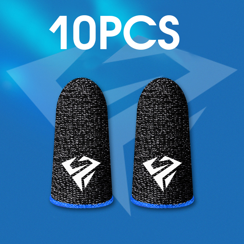 10pcs Mobile Game Fingertip Gl - Esports Gaming Gloves review and price