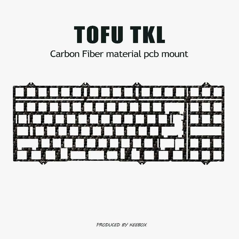TOFU TKL Keyboard Positioning  - Esports Pc Gaming review and price