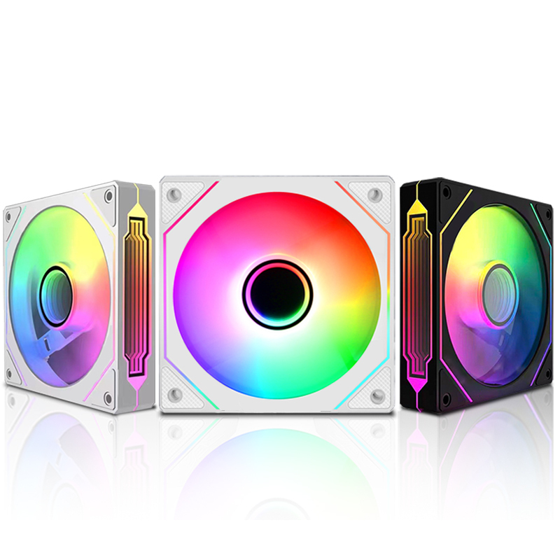 Jungle Leopard Prism 4Pro ARGB - Esports Gaming Fan review and price