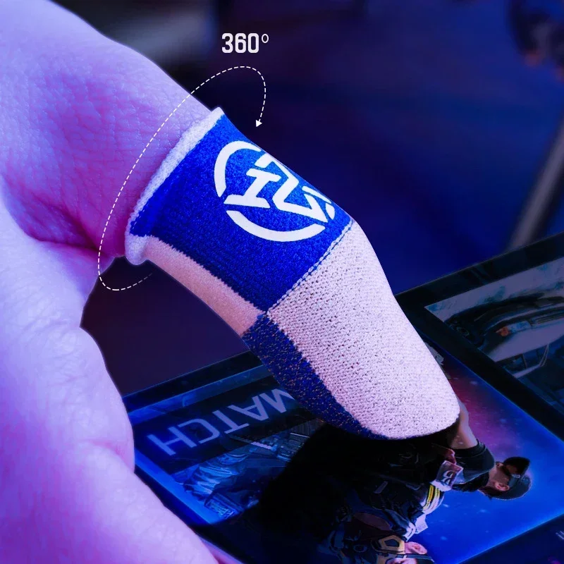 1 Pair Gamer Finger Gloves Swe - Esports Gaming Gloves review and price