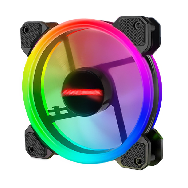 Coolmoon Case Fan PC Cooling R - Esports Gaming Fan review and price