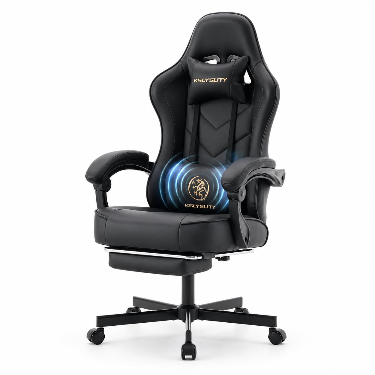 Office Desk Computer Gaming Ch - Gaming & Esports District review and price