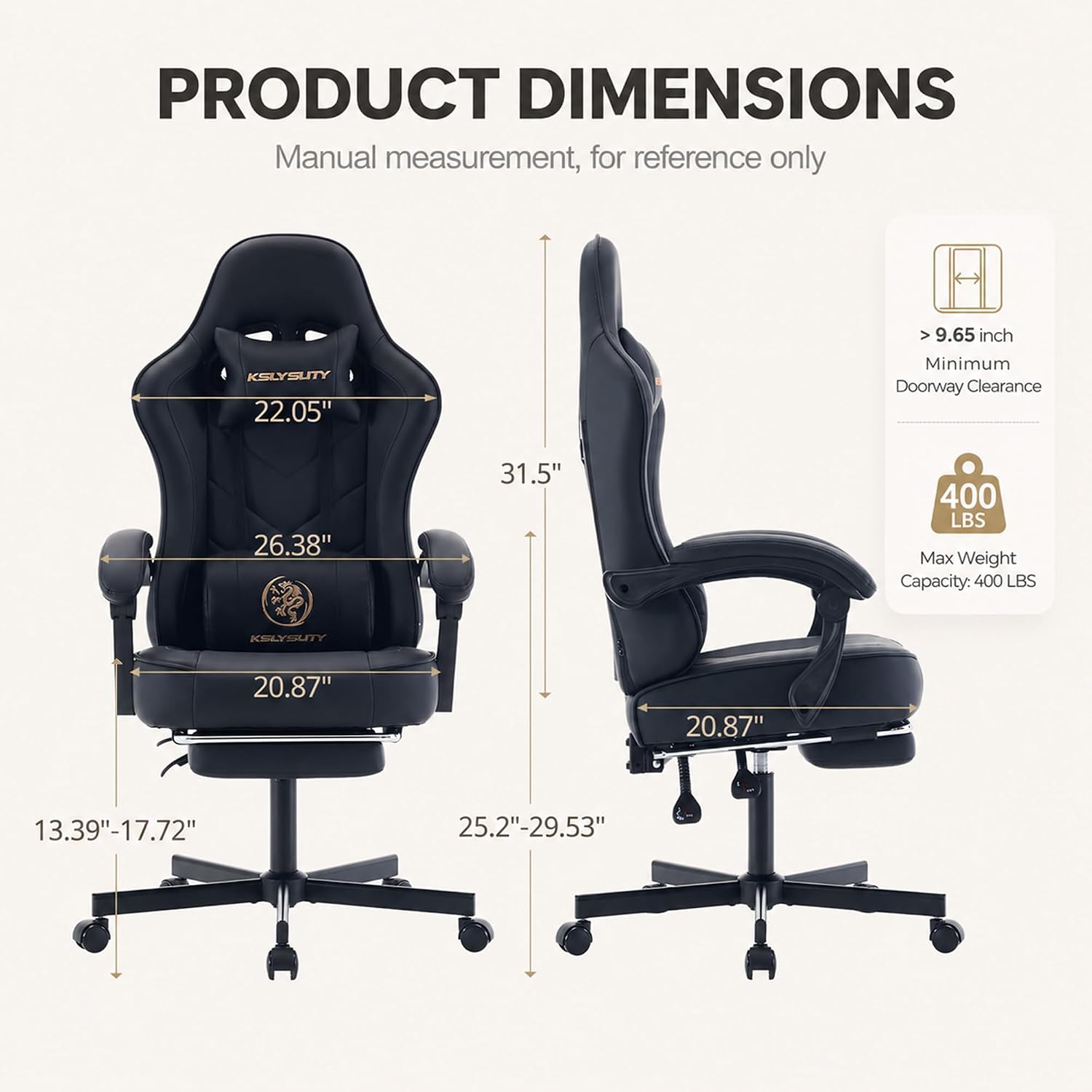 Office Desk Computer Gaming Ch - Gaming & Esports District review and price