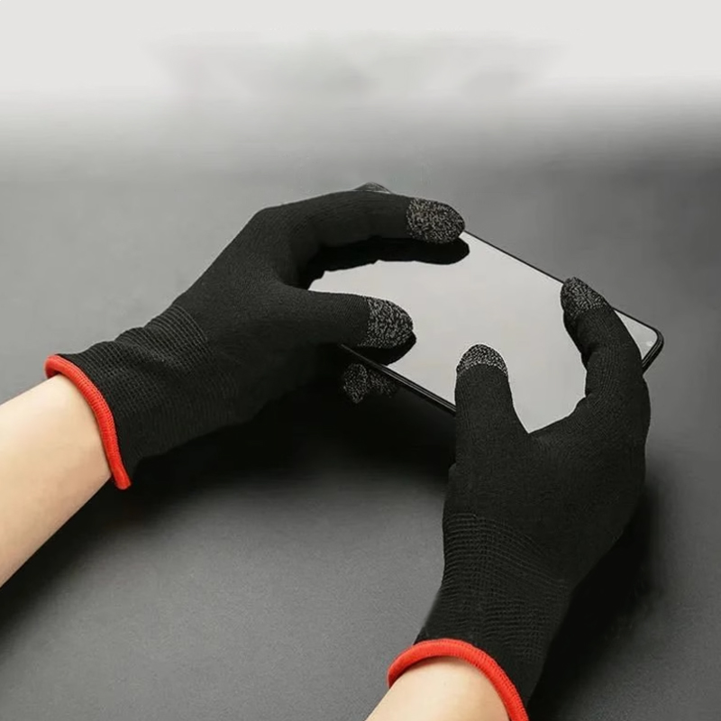 1-2  PairsWarm And Breathable  - Esports Gaming Gloves review and price