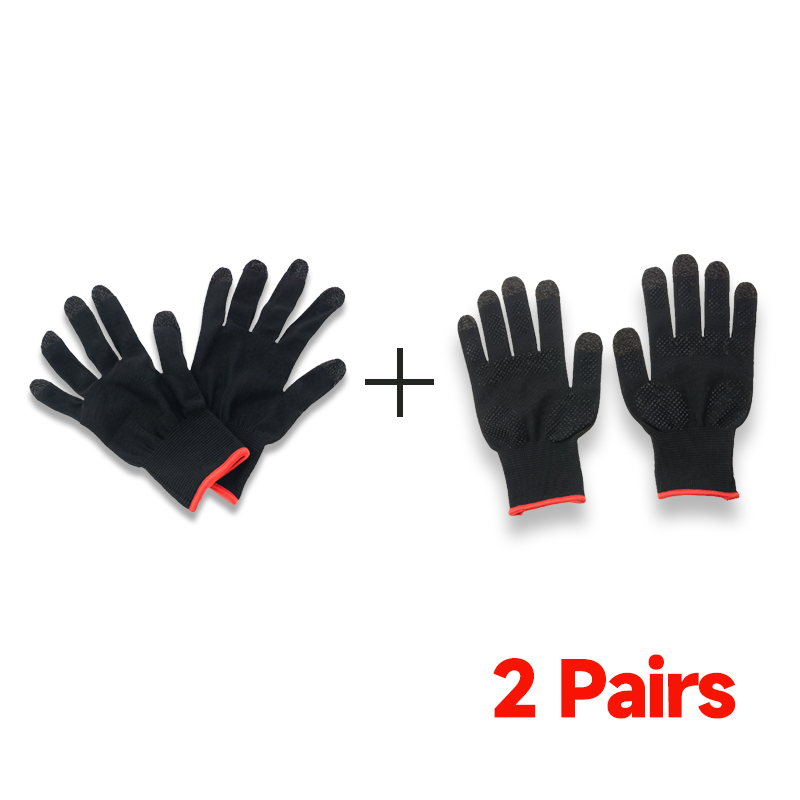 1-2  PairsWarm And Breathable  - Esports Gaming Gloves review and price