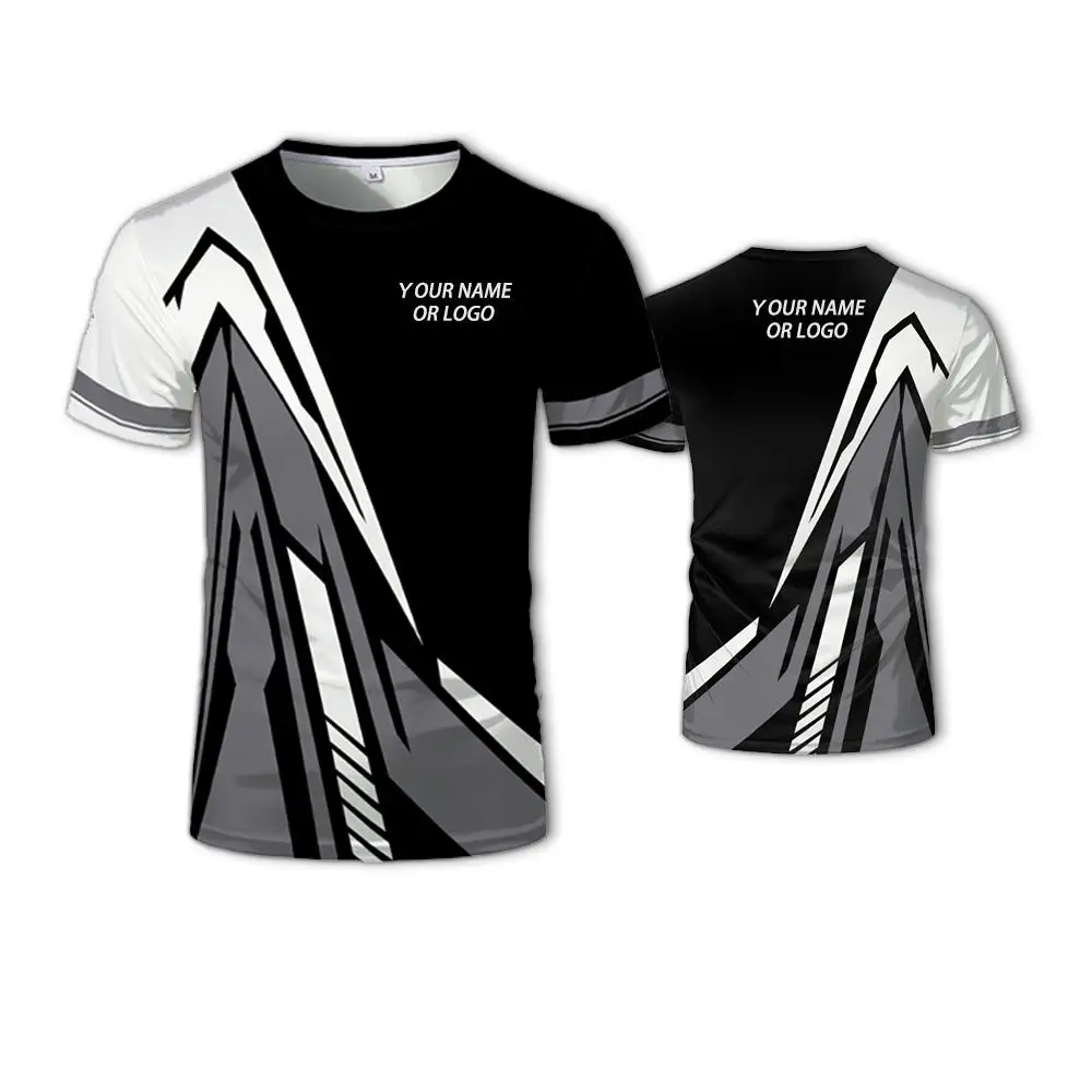 Men's Geometric Pattern 3D Pri - Esports Gaming Names review and price