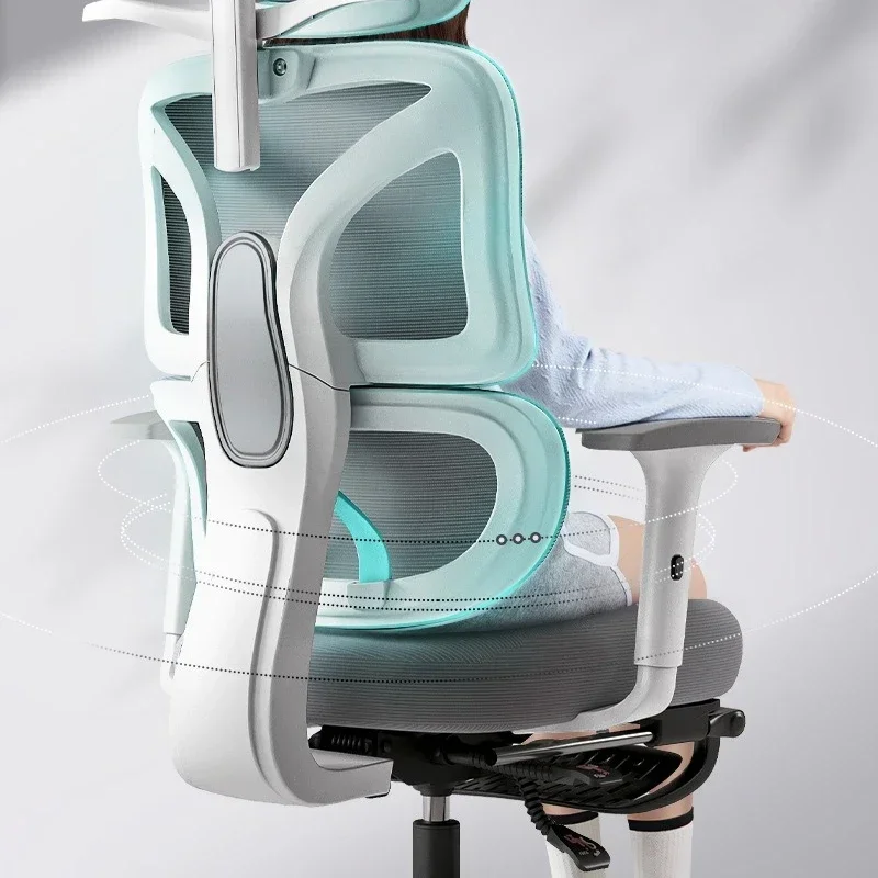 New Anji Yucai Ergonomic Chair - Gaming & Esports District review and price