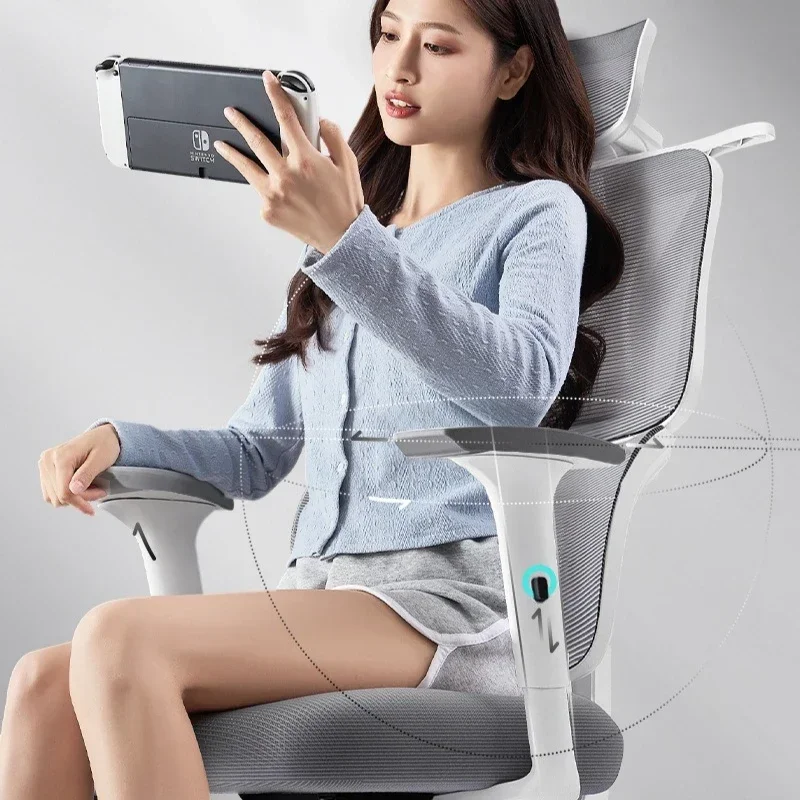 New Anji Yucai Ergonomic Chair - Gaming & Esports District review and price