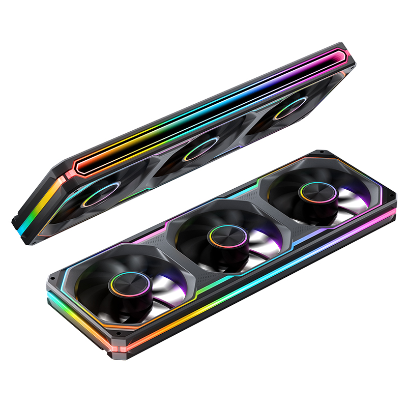 JONSBO XA-120 XA-240 XA-360 12 - Esports Gaming Fan review and price