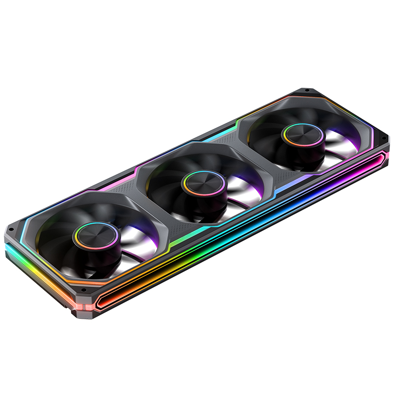 JONSBO XA-120 XA-240 XA-360 12 - Esports Gaming Fan review and price