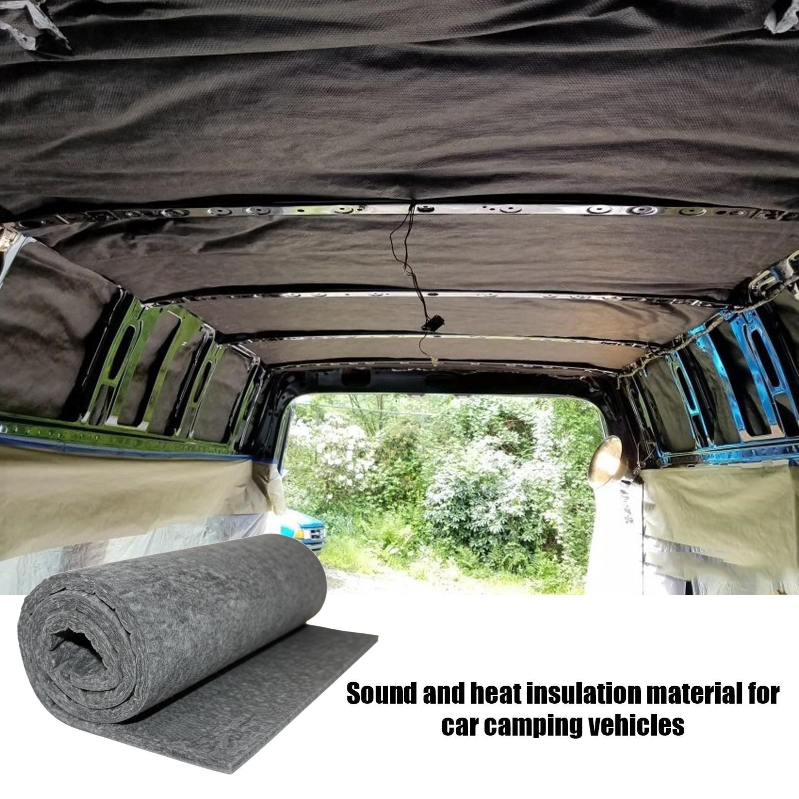 Sound Deadening 1x2m Insulatio - Sound Dampening Foam review and price
