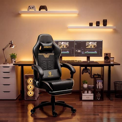 Big and Tall Gaming Chair, 350 - Gaming & Esports District review and price