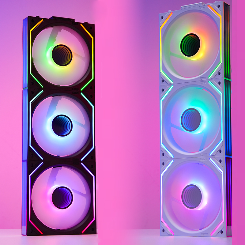 120mm ARGB PC Case Fan with In - Esports Gaming Fan review and price