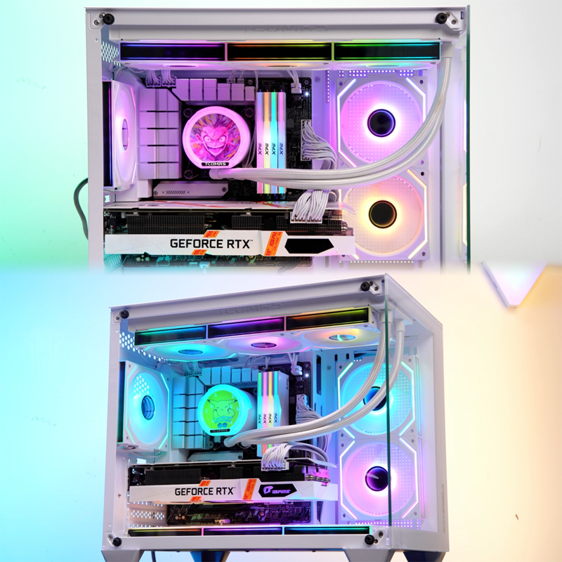 120mm ARGB PC Case Fan with In - Esports Gaming Fan review and price