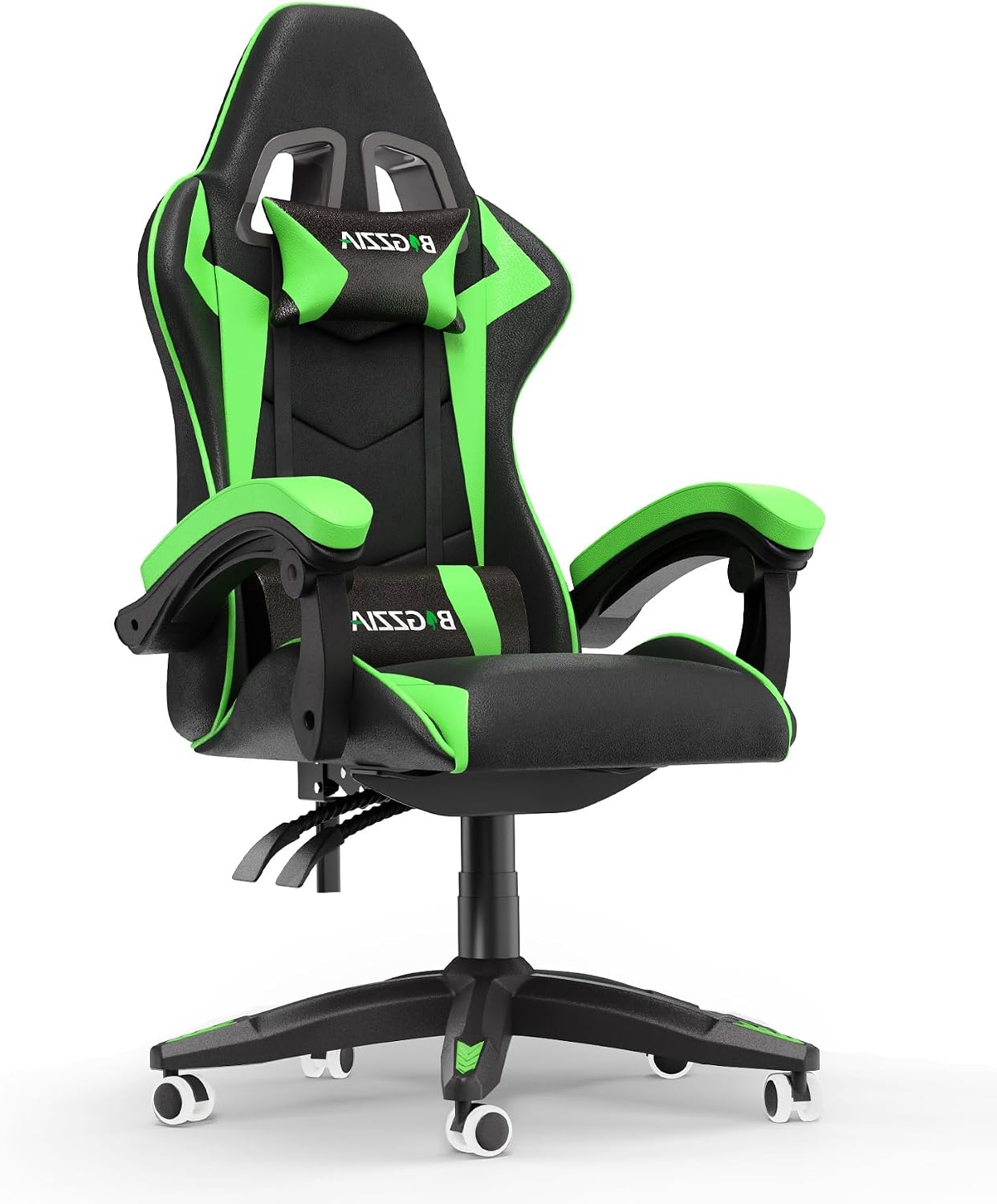 Ergonomic Gaming Chair PU Leat - Gaming & Esports District review and price