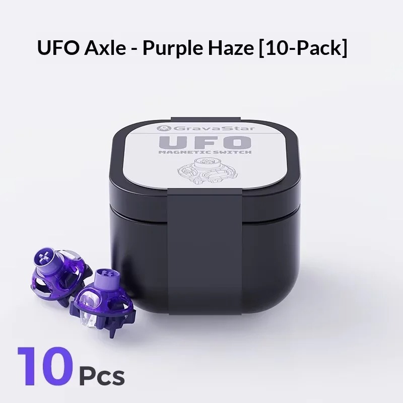 UFO Magnetic Switch POM Materi - Esports Gaming Pcs review and price