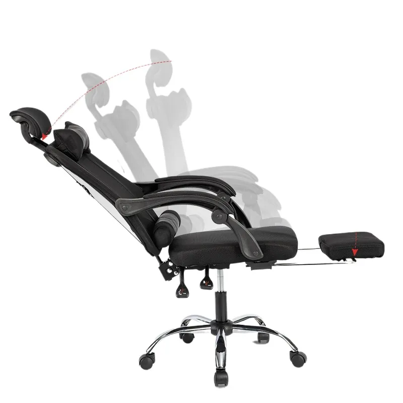 Ergonomic Office Chair with Me - Gaming & Esports District review and price