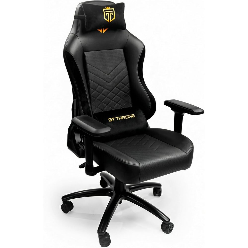 Ergonomic Reclining Gaming Cha - Gaming & Esports District review and price
