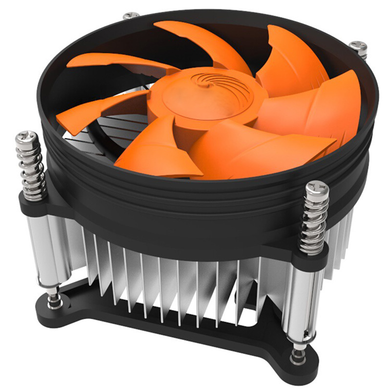 CPU Cooler Radiator Under-Blow - Esports Gaming Fan review and price