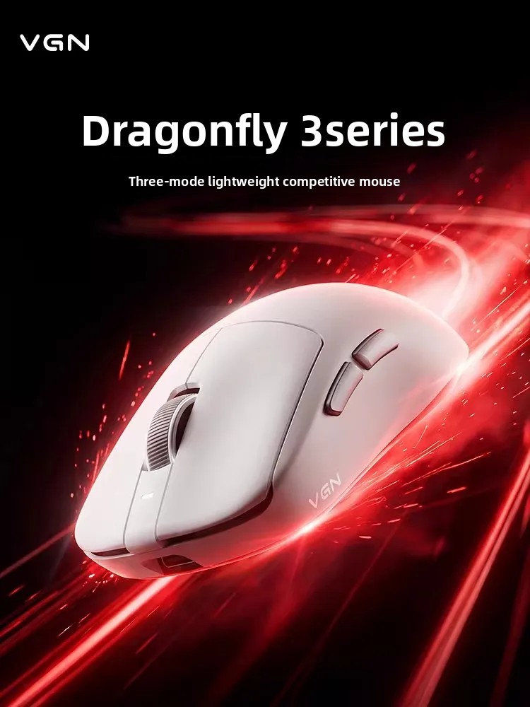 VGN Dragonfly3 PRO Max Ultimat - Esports Pc Gaming review and price