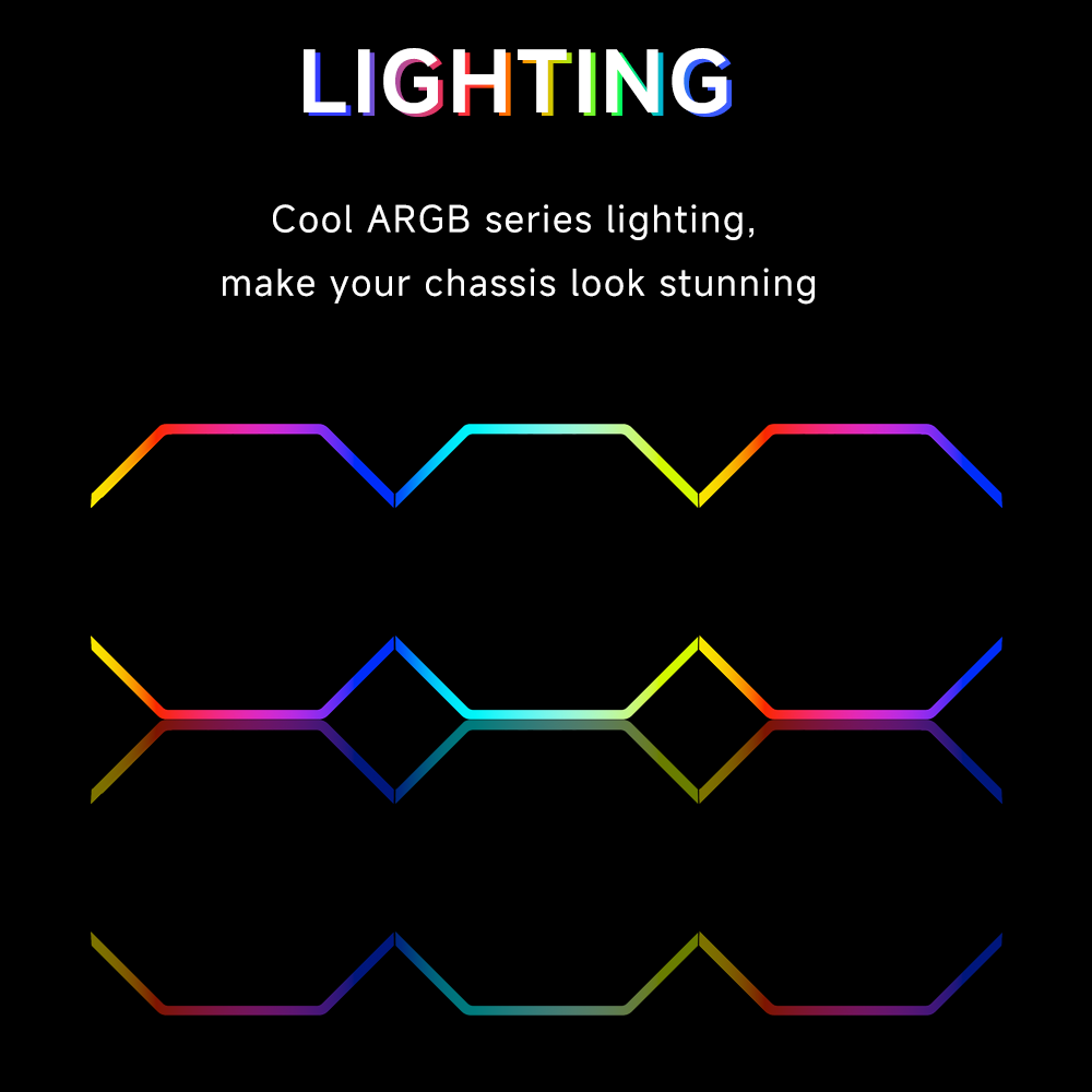 Jungle Leopard Galaxy Prism XH - Esports Gaming Fan review and price