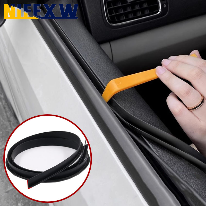 Car Window Seal Strip Insulati - Sound Dampening Foam review and price