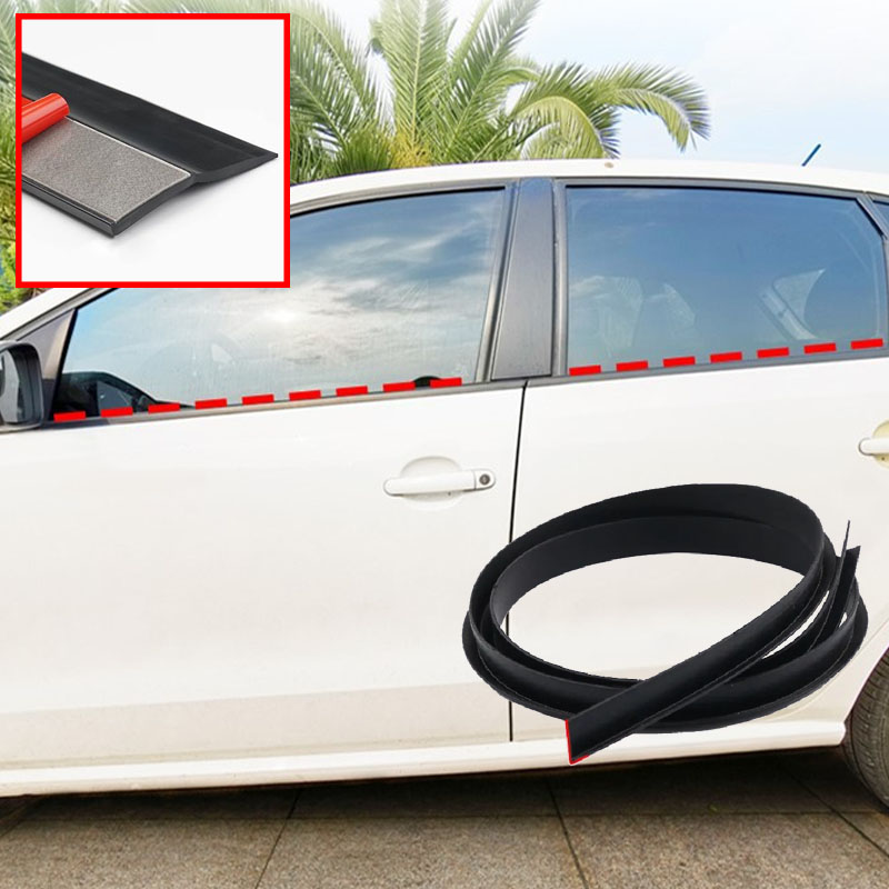 Car Window Seal Strip Insulati - Sound Dampening Foam review and price