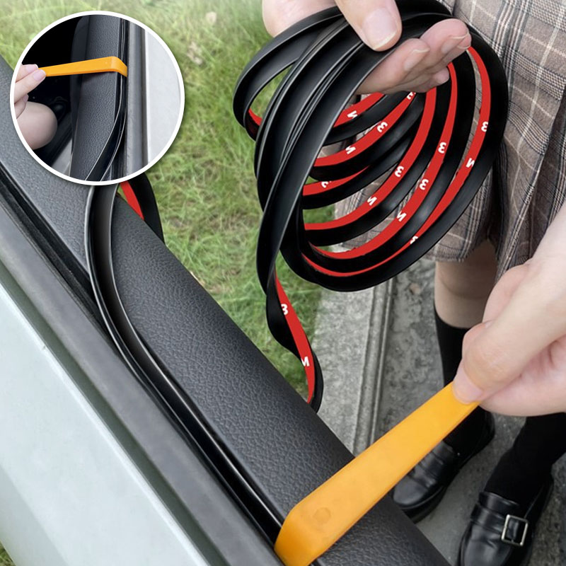 Car Window Seal Strip Insulati - Sound Dampening Foam review and price