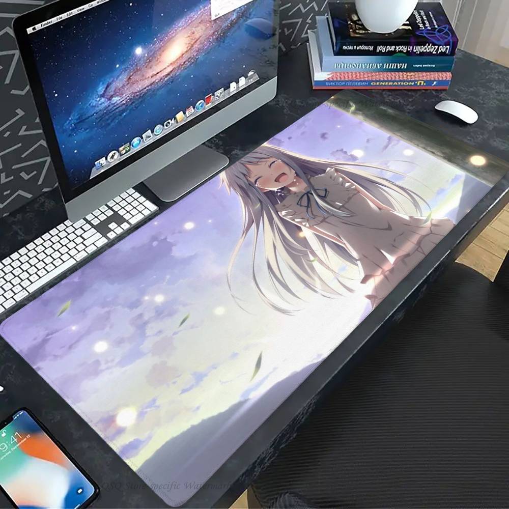 Unknown Flower Name Mousepad N - Esports Gaming Names review and price