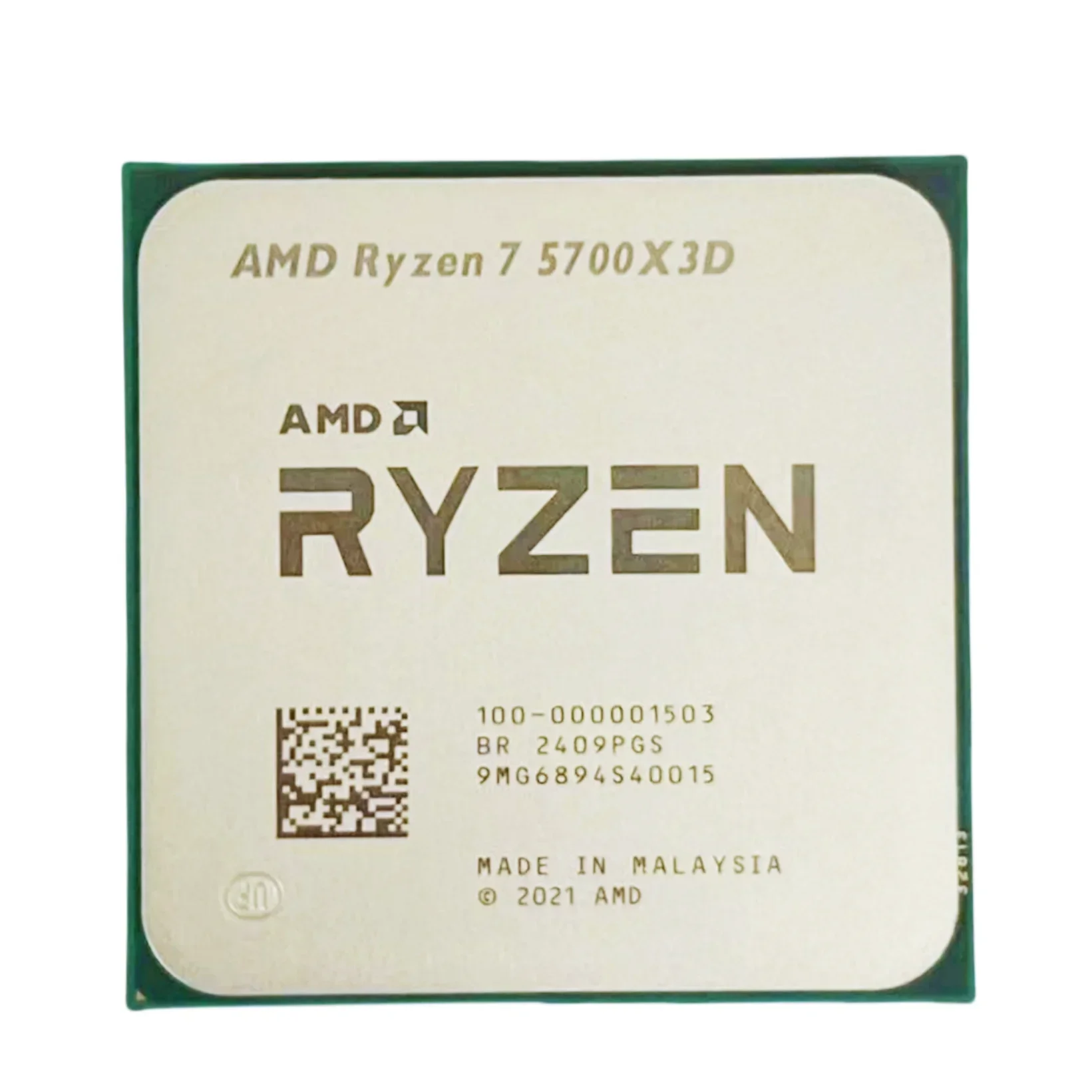 AMD Ryzen 7 5700X3D R7 5700X3D - Esports Pc Gaming review and price