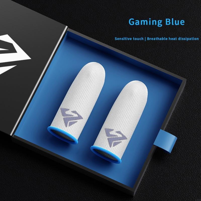 Game Fingertip Gloves for PUBG - Esports Gaming Gloves review and price