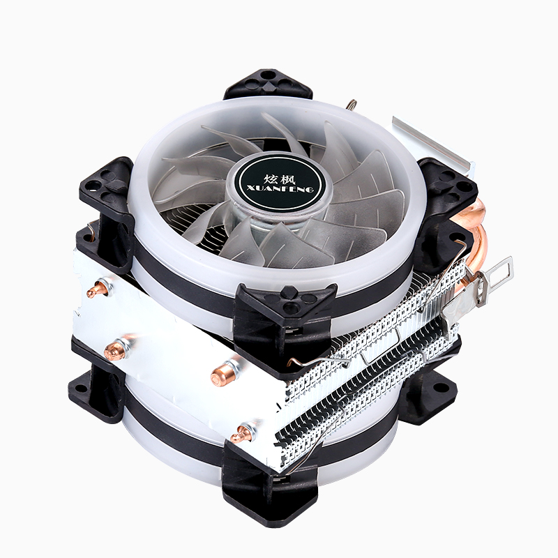 2/4/6 Heat Pipe PC Processor C - Esports Gaming Fan review and price