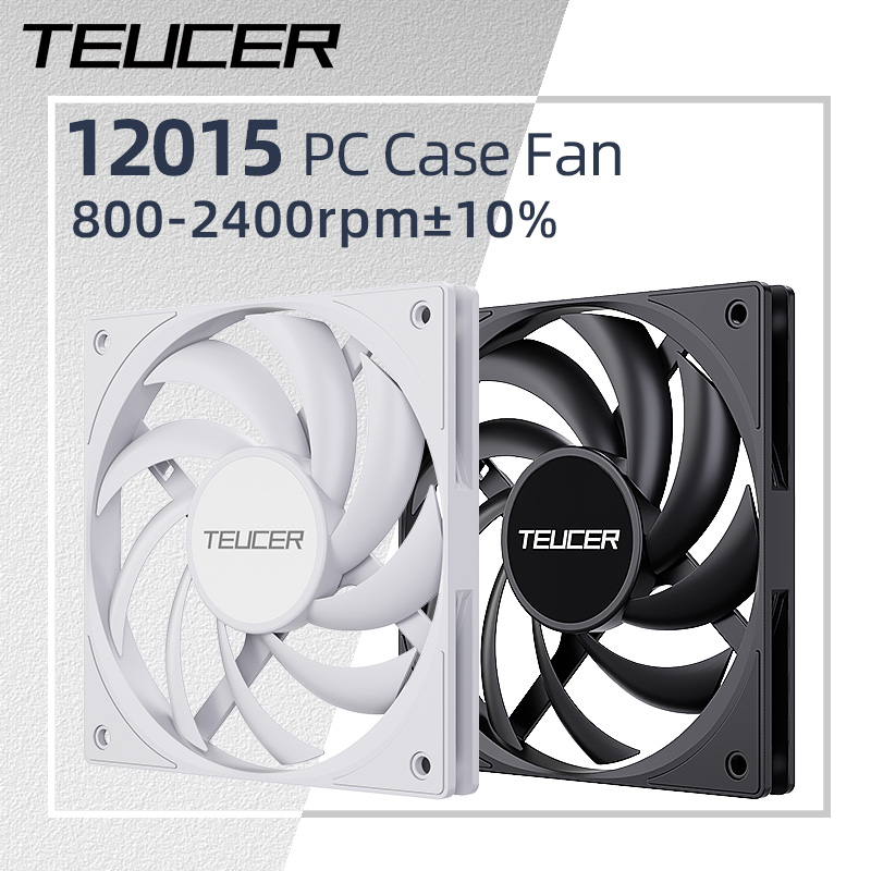 Teucer UT-12015 Ultrathin 15mm - Esports Gaming Fan review and price