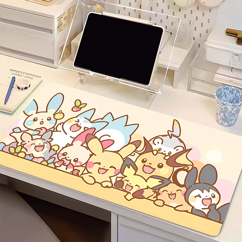 Mouse Pad Pokemon Game Mini Pc - Esports Pc Gaming review and price