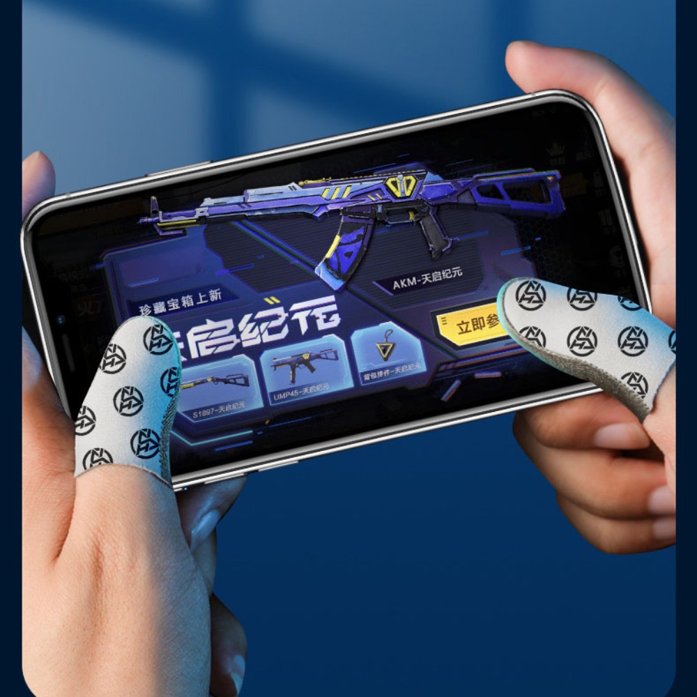 Competitive Games Non-Slip Sil - Esports Gaming Gloves review and price